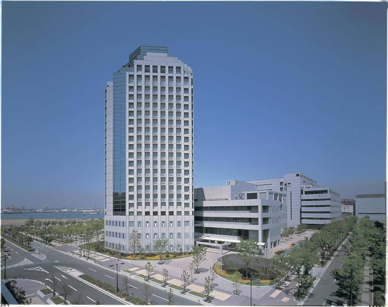 Hotel Fukuracia Osaka-Bay Exterior photo