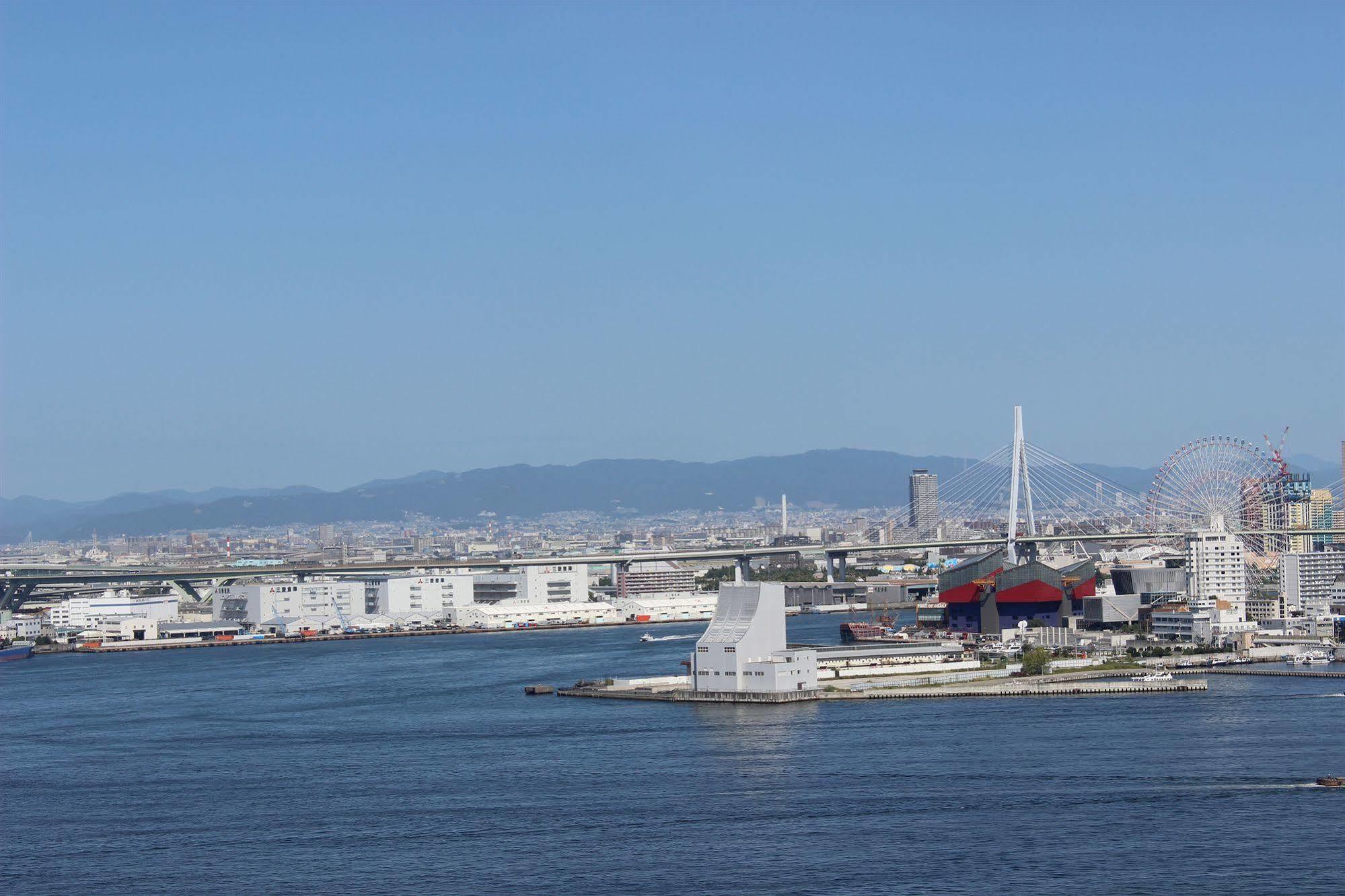 Hotel Fukuracia Osaka-Bay Exterior photo