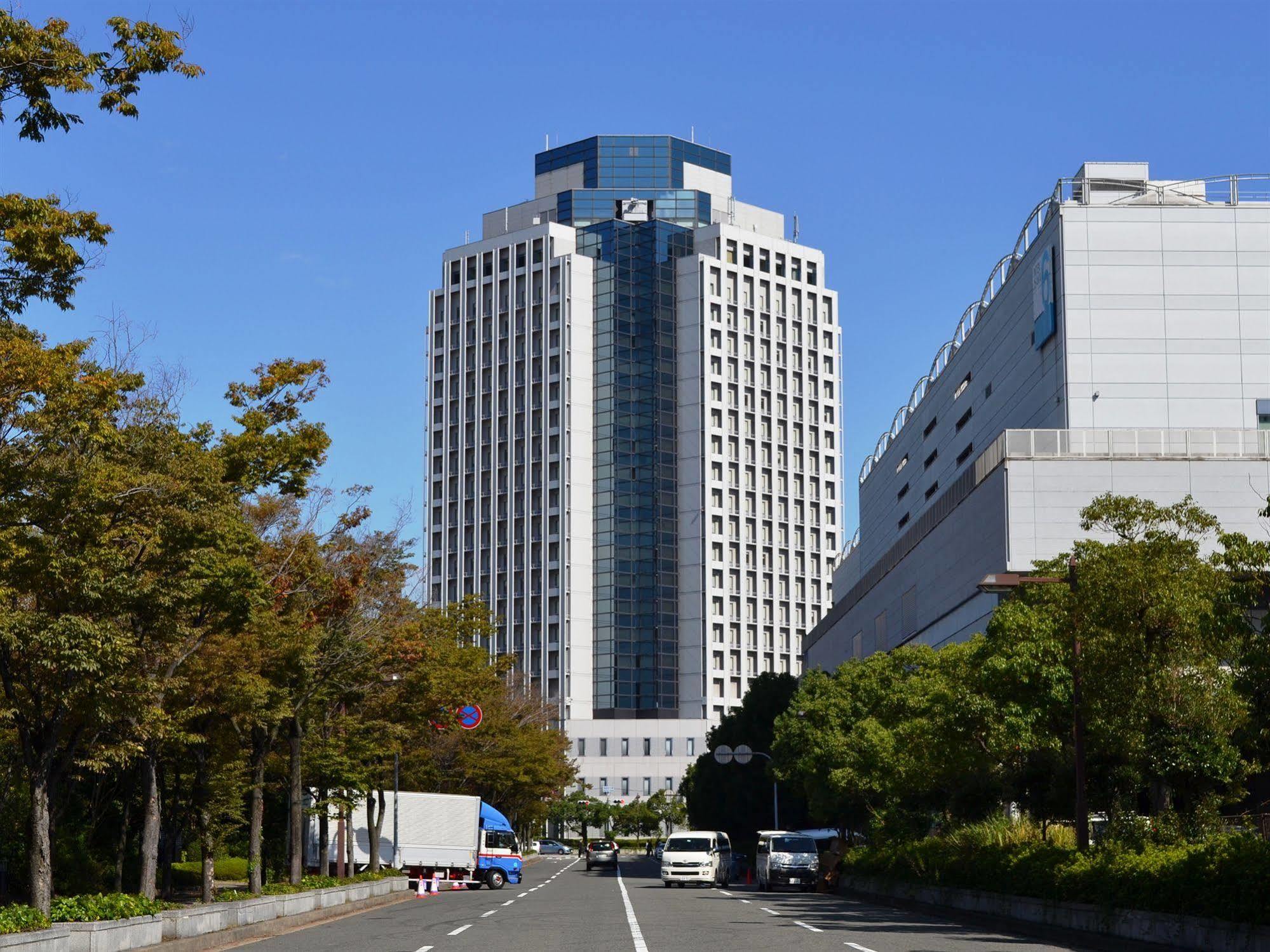 Hotel Fukuracia Osaka-Bay Exterior photo